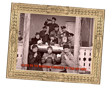 Munching Comrades